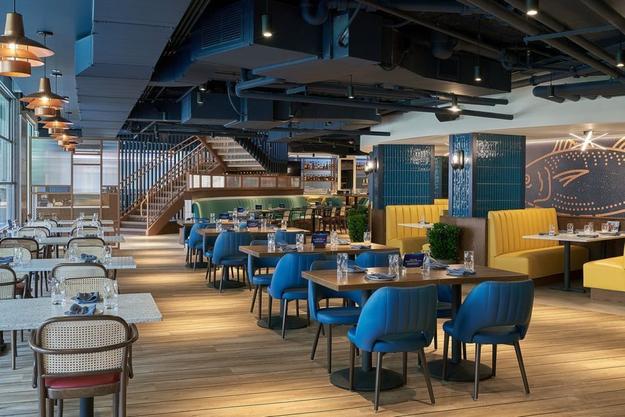 LEGAL SEAFOODS- CHICAGO