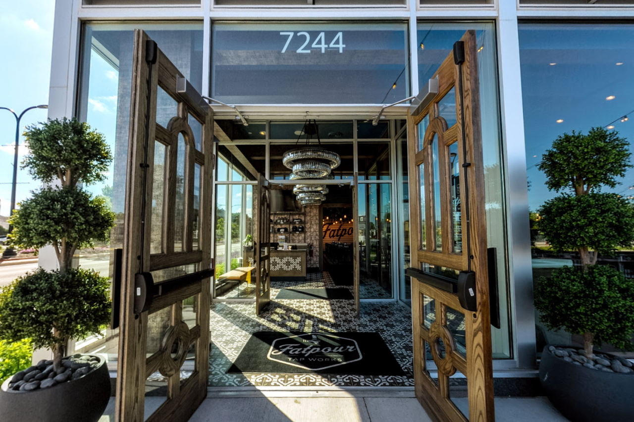 FATPOUR- LINCOLNWOOD
